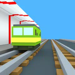 Скачать Train Station Mania simulator APK