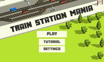 Train Station Mania poster
