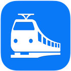 Live Train Status, PNR Status & Indian Rail Info-icoon