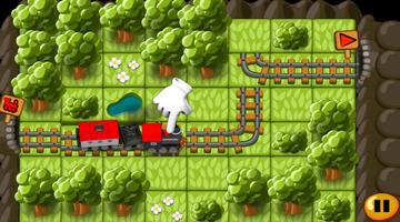 Trainster - Logic Puzzle Game capture d'écran 2