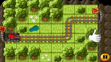 Trainster - Logic Puzzle Game capture d'écran 3