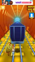 Train  Surf - Fun unlimited постер