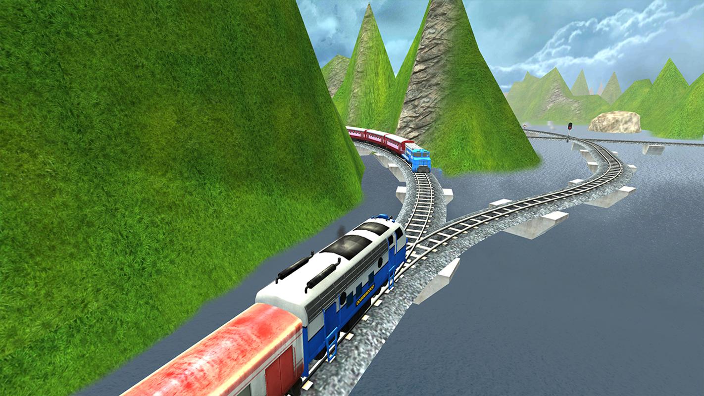 Indian Train Simulator 2018 for Android - APK Download