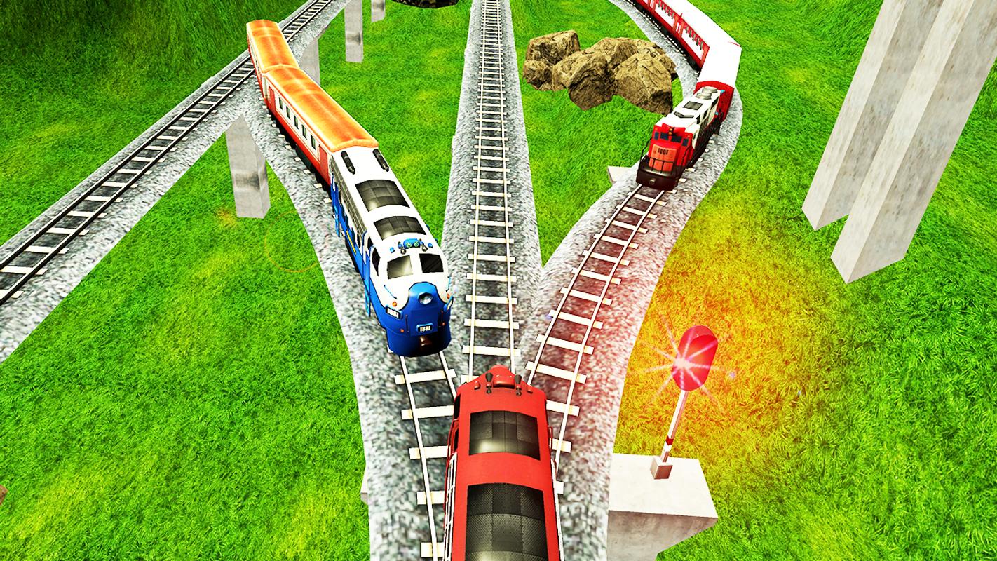 Indian Train Simulator 2018 for Android - APK Download