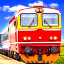 Indian Train Simulator Free Games APK