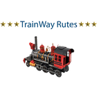 Train Merging Game ícone
