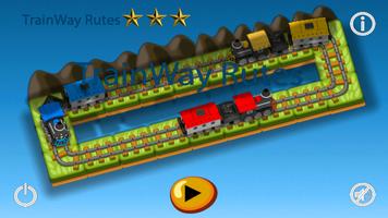 Train Merging Game imagem de tela 1