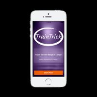 TrainTrick Cartaz