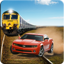 Train vs Car Racing - Professi APK
