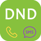 DND - Call,SMS icône