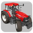 Tractoren Rijden Game 3D-APK