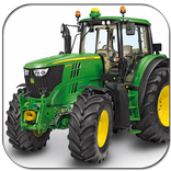 Traktör ile Zorlu Tırmanış 3D