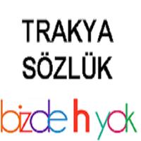 Trakya Sözlük poster