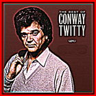 Conway Twitty icon