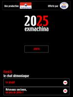 2025 Ex machina - MAE स्क्रीनशॉट 1