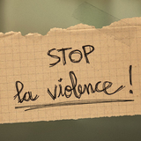 Stop la violence ! - MAE icon