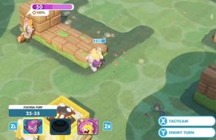 TRAP for Mario+Rabbids: Kingdom Battle screenshot 1