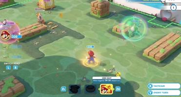 TRAP for Mario+Rabbids: Kingdom Battle screenshot 3
