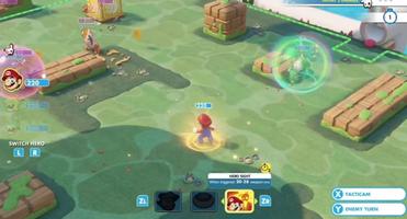 TRAP for Mario+Rabbids: Kingdom Battle ảnh chụp màn hình 3