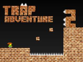 trap adventure 2 - crazy games постер