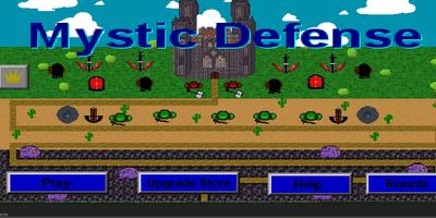 Mystic Defense poster