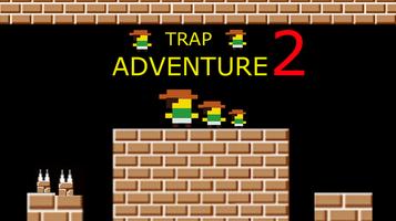 Trap adventure play 海報