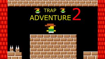 Trap adventure-poster