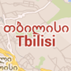 Tbilisi City Guide biểu tượng