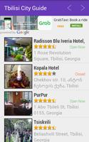 Tbilisi City Guide ảnh chụp màn hình 2