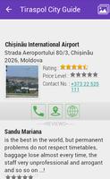 Tiraspol City Guide capture d'écran 1