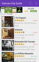 Vatican City Guide screenshot 1