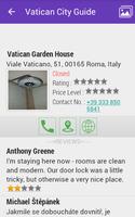 Vatican City Guide screenshot 3