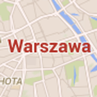 Warsaw City Guide biểu tượng