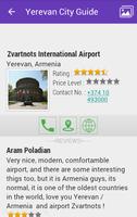 Yerevan City Guide imagem de tela 1