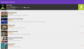 Addis Ababa City Guide screenshot 2