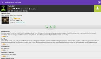 Addis Ababa City Guide screenshot 3