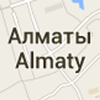 Almaty City Guide آئیکن
