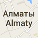Almaty City Guide icône