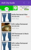 Alofi City Guide capture d'écran 2