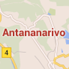 Antananarivo City Guide آئیکن