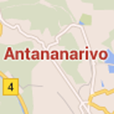 آیکون‌ Antananarivo City Guide
