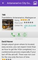 Antananarivo City Guide スクリーンショット 1