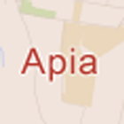 Apia City Guide Zeichen