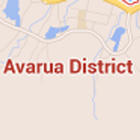 آیکون‌ Avarua City Guide