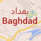 Baghdad City Guide आइकन