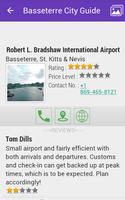 برنامه‌نما Basseterre City Guide عکس از صفحه