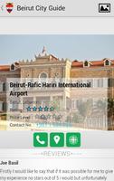 Beirut City Guide Ekran Görüntüsü 1