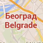 Belgrade City Guide icône