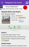 Belgrade City Guide imagem de tela 1