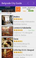 Belgrade City Guide syot layar 2